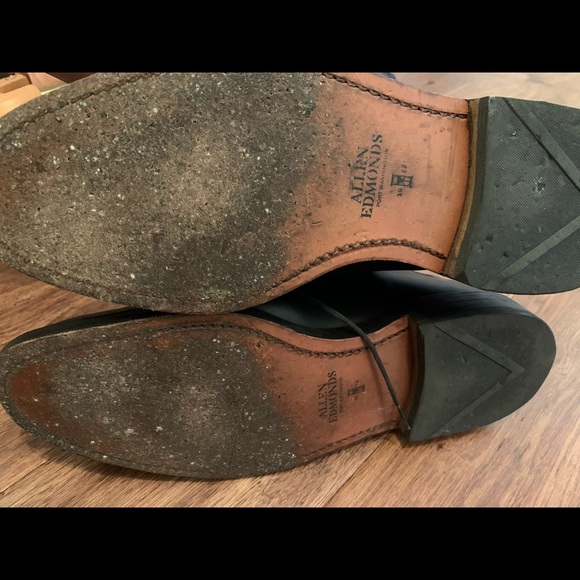 Allen Edmonds Derby